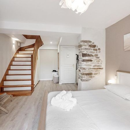 Tassigny - Charmant Appartement/ Terrasse - Port Vannes Eksteriør bilde