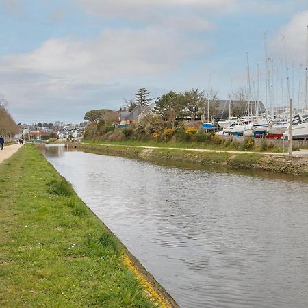 Tassigny - Charmant Appartement/ Terrasse - Port Vannes Eksteriør bilde