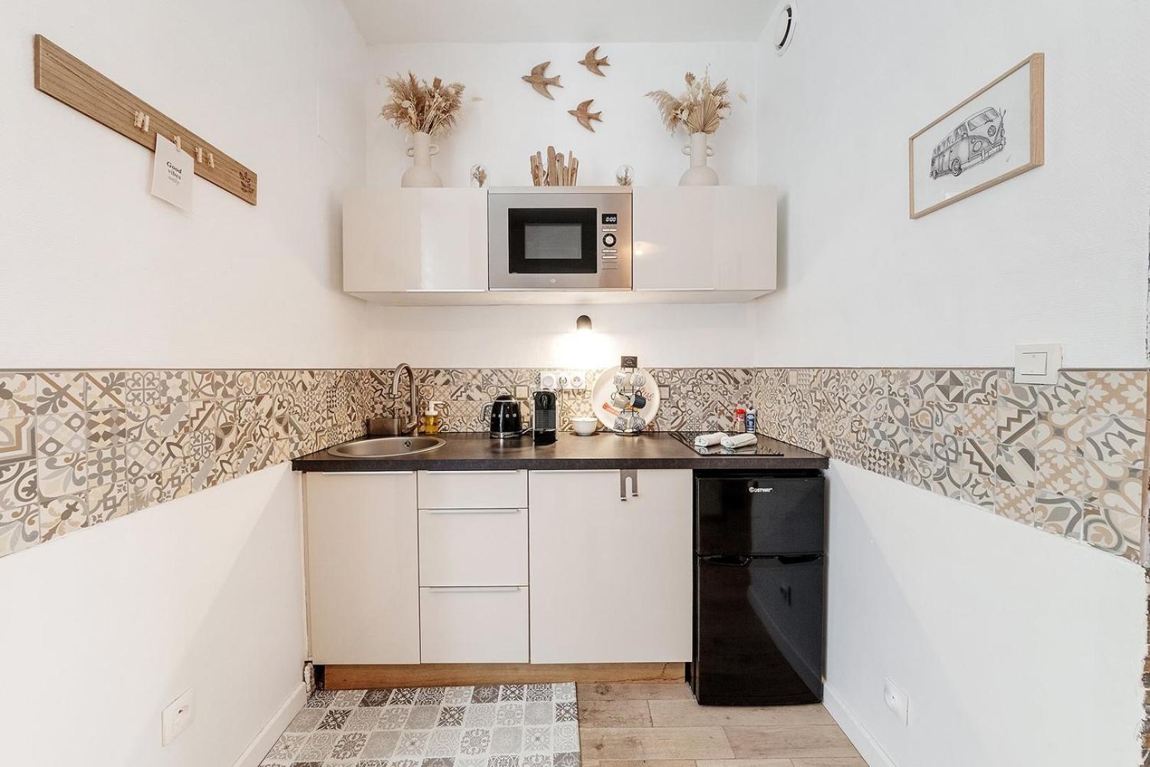 Tassigny - Charmant Appartement/ Terrasse - Port Vannes Eksteriør bilde